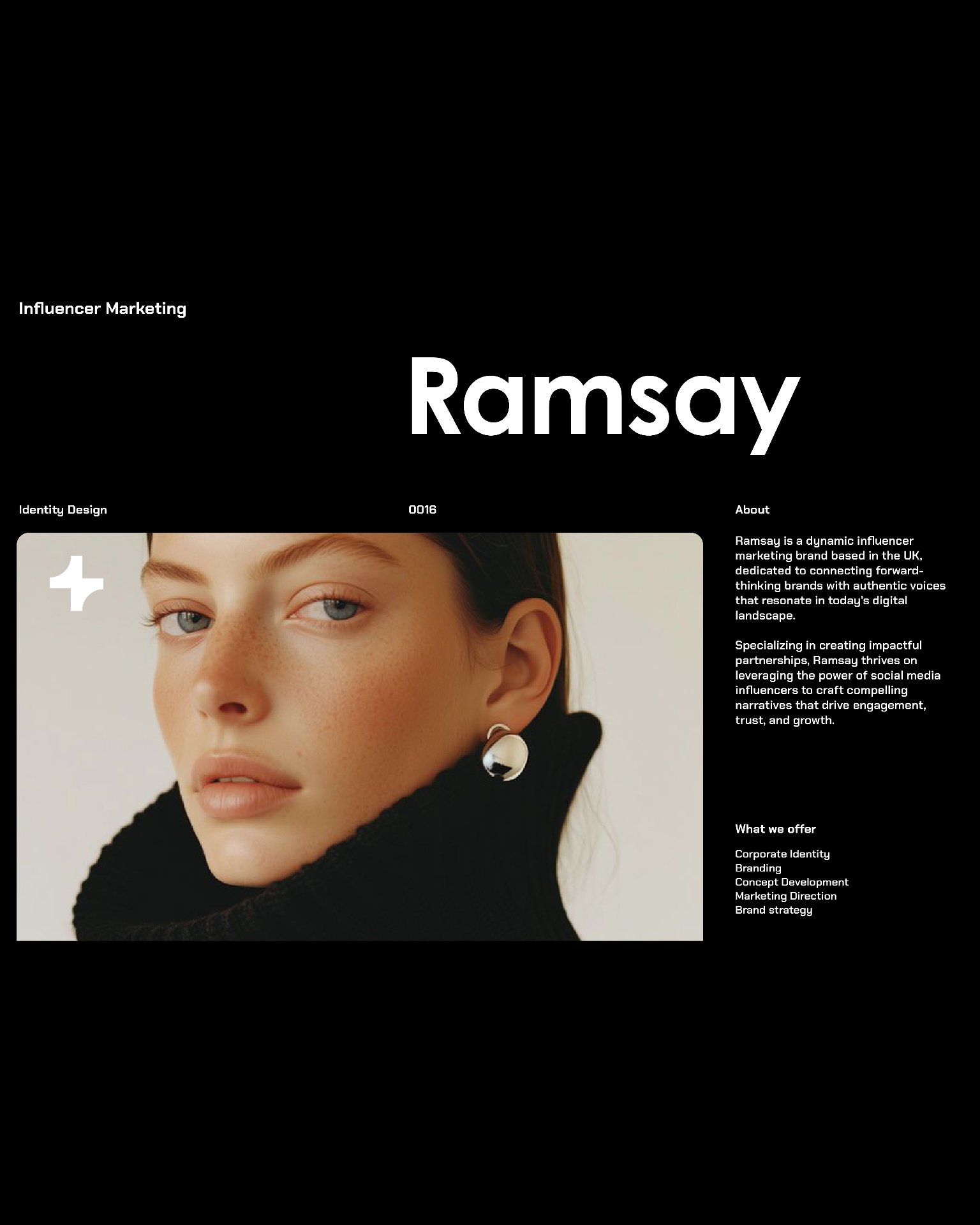 Ramsay social post